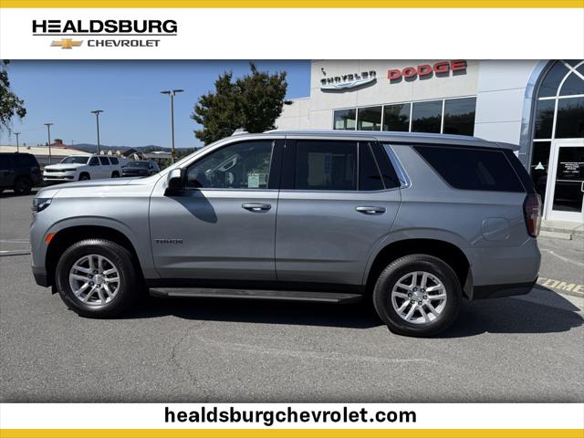 2023 Chevrolet Tahoe 4WD LT