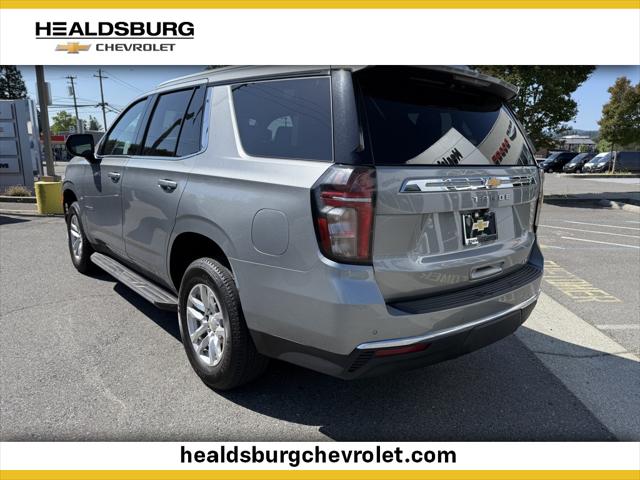 2023 Chevrolet Tahoe 4WD LT