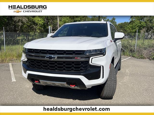 2022 Chevrolet Tahoe 4WD Z71