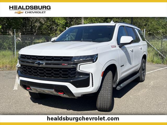 2022 Chevrolet Tahoe 4WD Z71