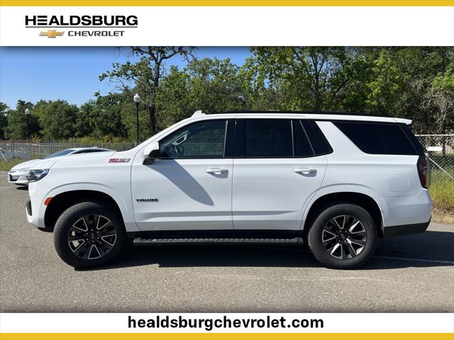 2022 Chevrolet Tahoe 4WD Z71