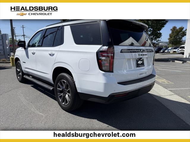 2022 Chevrolet Tahoe 4WD Z71