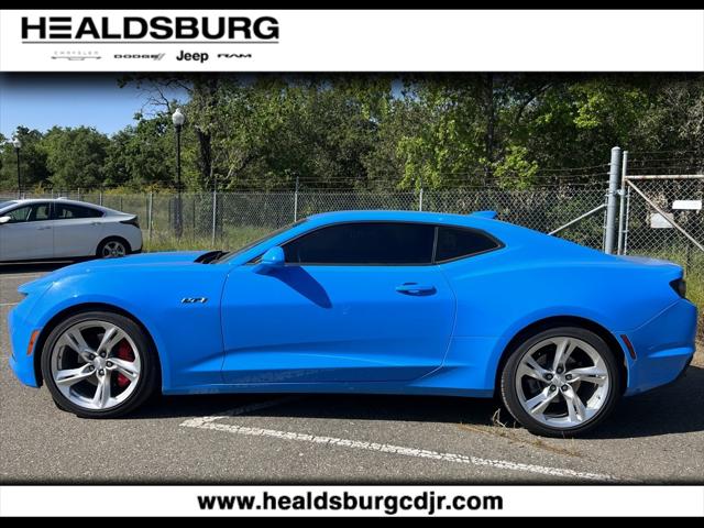 2022 Chevrolet Camaro RWD Coupe LT1