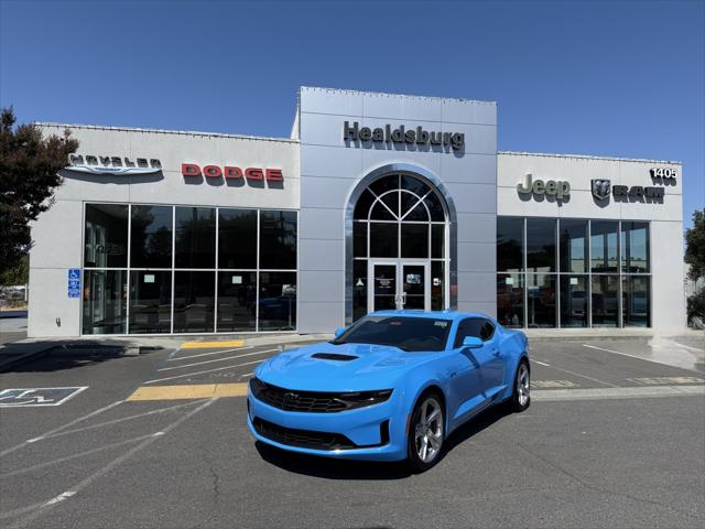 2022 Chevrolet Camaro RWD Coupe LT1