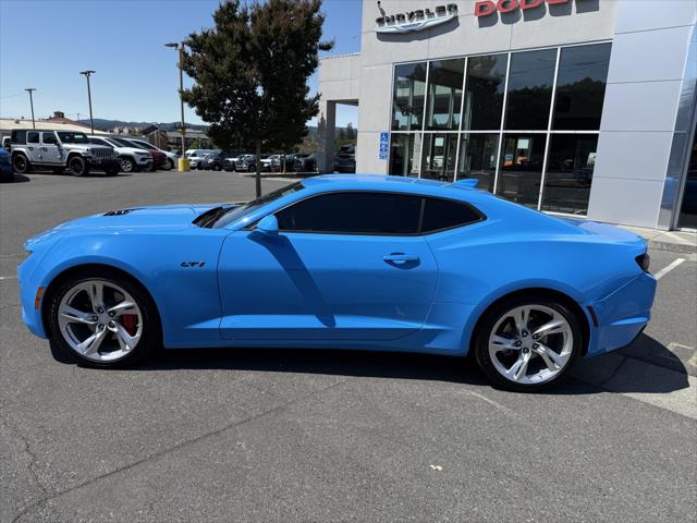 2022 Chevrolet Camaro RWD Coupe LT1