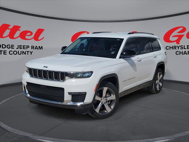 2021 Jeep Grand Cherokee L Limited 4x2