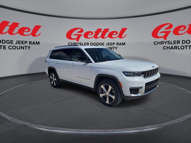 2021 Jeep Grand Cherokee L Limited 4x2