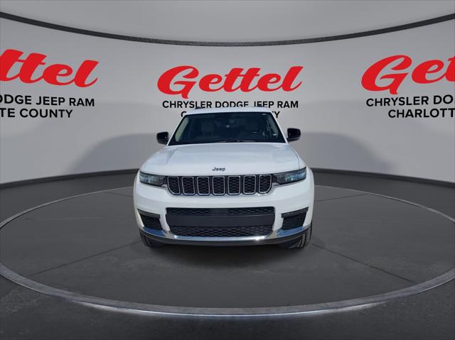 2021 Jeep Grand Cherokee L Limited 4x2