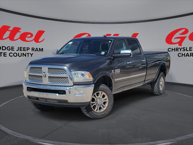 2014 RAM 2500 Laramie