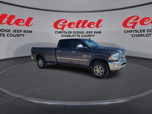 2014 RAM 2500 Laramie