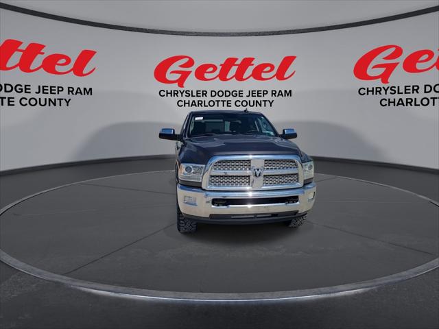 2014 RAM 2500 Laramie