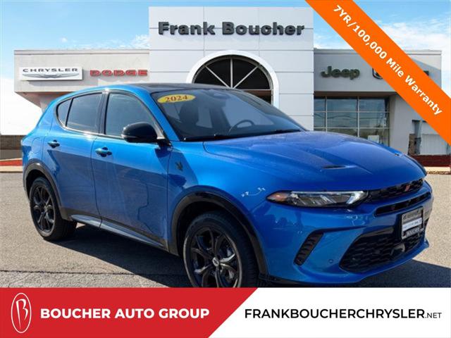 2024 Dodge Hornet R/T Plus EAWD 2024 Dodge Hornet R/T Plus EAWD