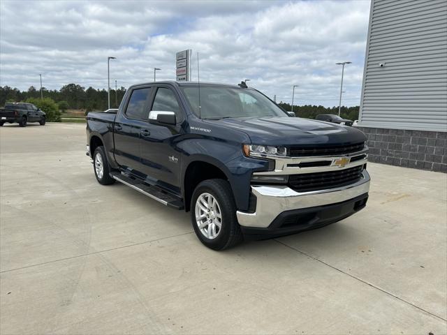 2020 Chevrolet Silverado 1500 2WD Crew Cab Short Bed LT