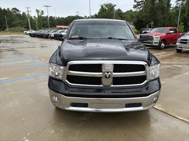 2019 RAM 1500 Classic Tradesman Quad Cab 4x4 64 Box
