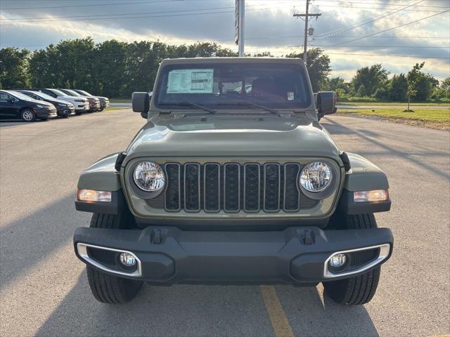 2025 Jeep Gladiator GLADIATOR SPORT S 4X4