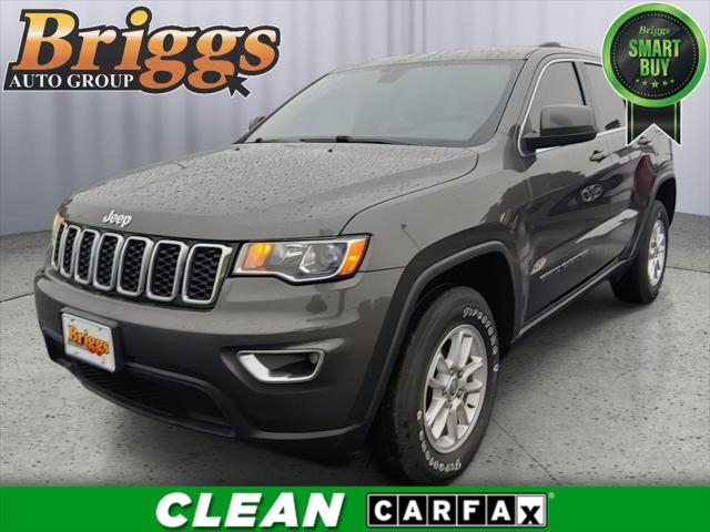 2020 Jeep Grand Cherokee Laredo E 4x4 for sale in Fort Scott, KS