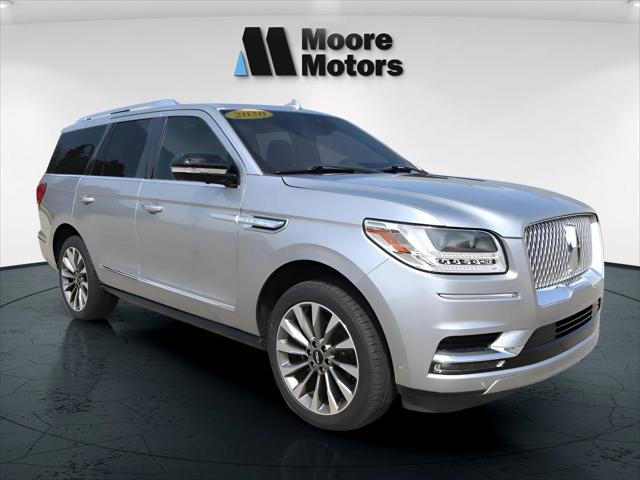 2020 Lincoln Navigator Reserve