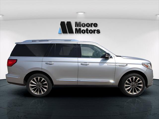 2020 Lincoln Navigator Reserve