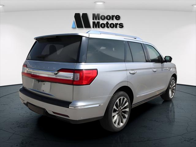 2020 Lincoln Navigator Reserve