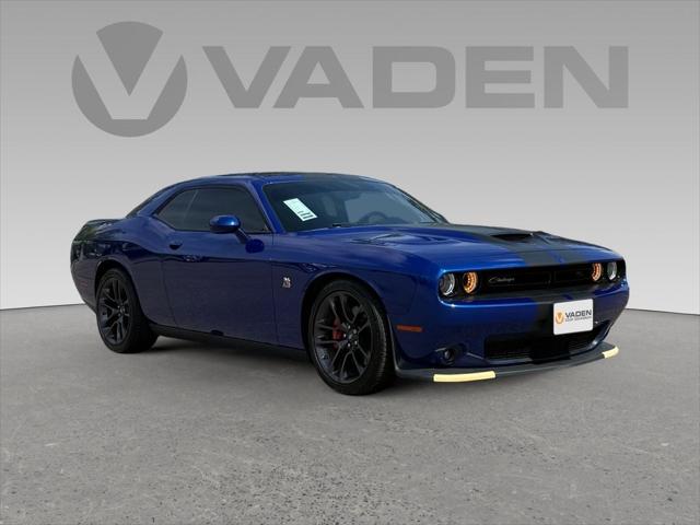 2022 Dodge Challenger R/T Scat Pack