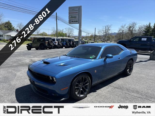 2021 Dodge Challenger R/T Scat Pack