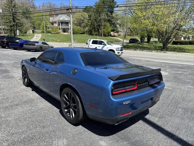2021 Dodge Challenger R/T Scat Pack