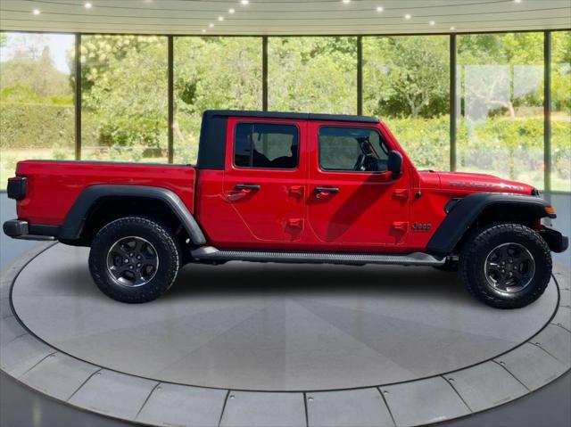 2021 Jeep Gladiator Rubicon 4X4
