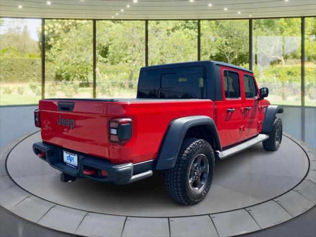 2021 Jeep Gladiator Rubicon 4X4