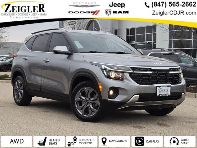 2024 Kia Seltos S