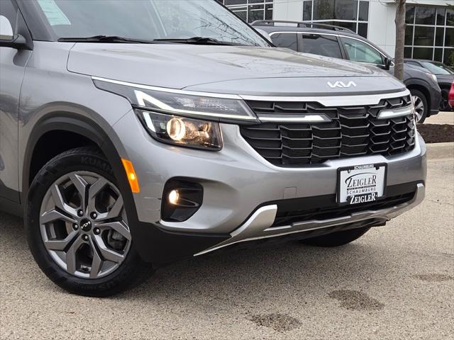 2024 Kia Seltos S