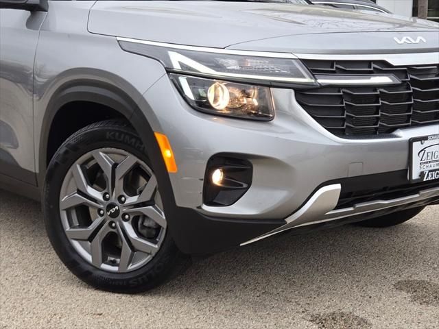2024 Kia Seltos S
