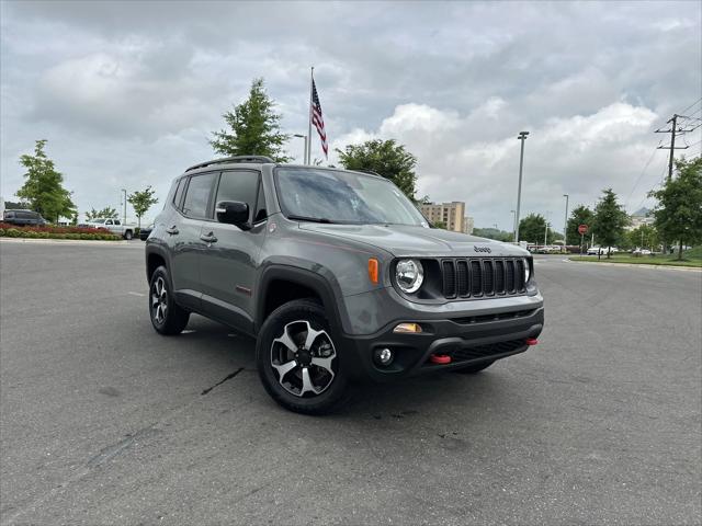 2022 Jeep Renegade Trailhawk 4x4