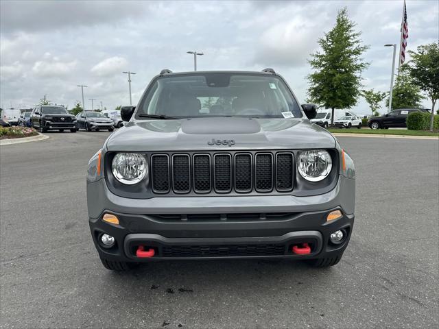 2022 Jeep Renegade Trailhawk 4x4