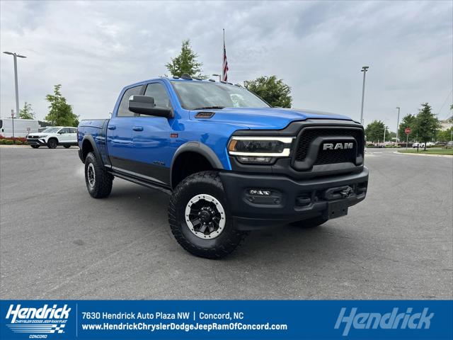 2022 RAM 2500 Power Wagon Crew Cab 4x4 64 Box