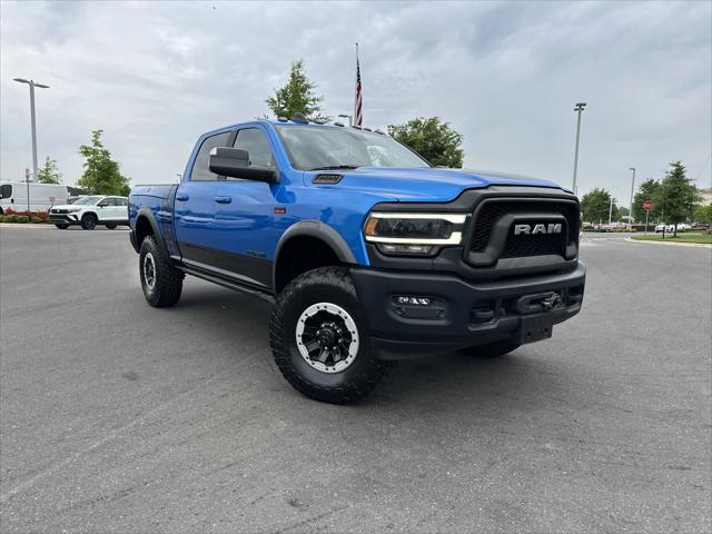 2022 RAM 2500 Power Wagon Crew Cab 4x4 64 Box