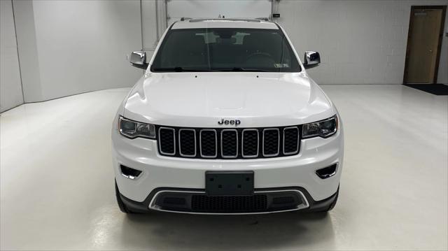 2022 Jeep Grand Cherokee WK Limited 4x4