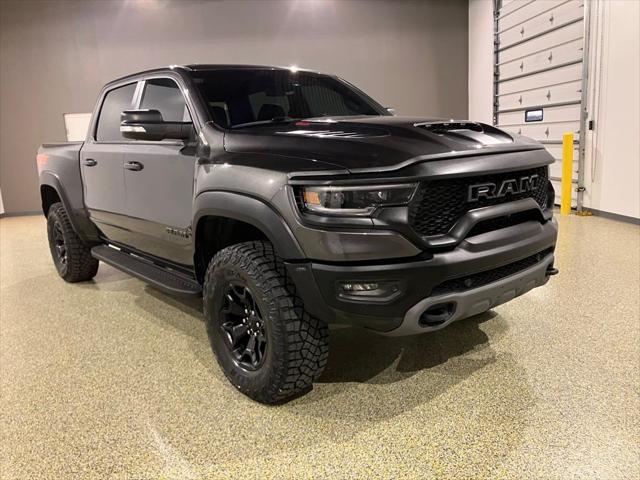 2022 RAM 1500 TRX Crew Cab 4x4 57 Box