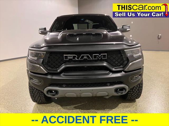 2022 RAM 1500 TRX Crew Cab 4x4 57 Box