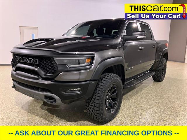 2022 RAM 1500 TRX Crew Cab 4x4 57 Box