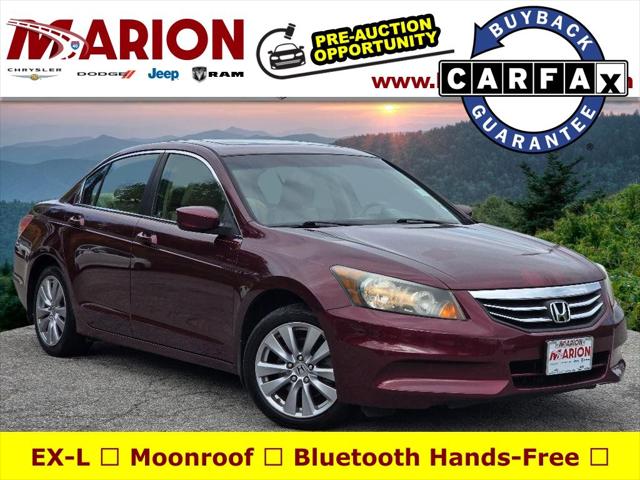 2012 Honda Accord 2.4 EX-L