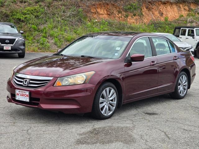 2012 Honda Accord 2.4 EX-L