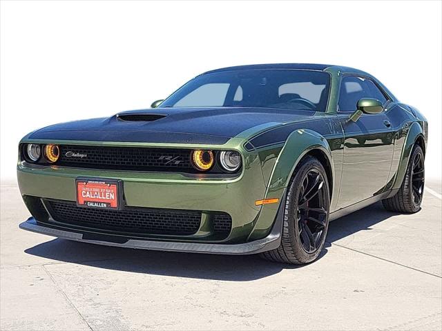 2021 Dodge Challenger R/T Scat Pack Widebody