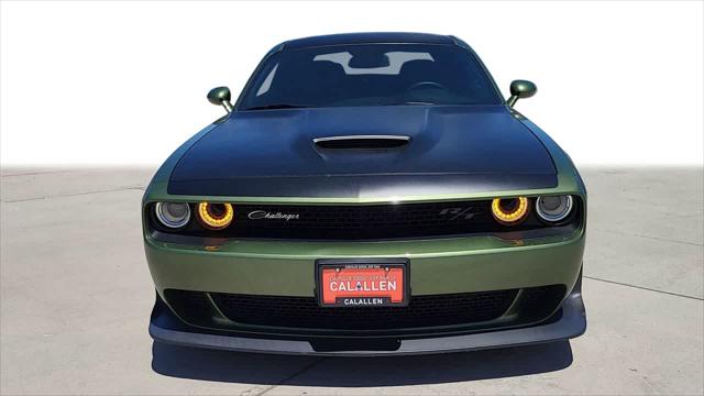 2021 Dodge Challenger R/T Scat Pack Widebody