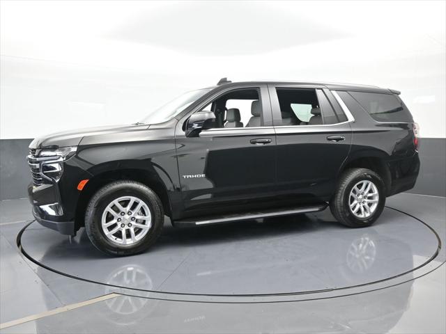 2023 Chevrolet Tahoe 2WD LT