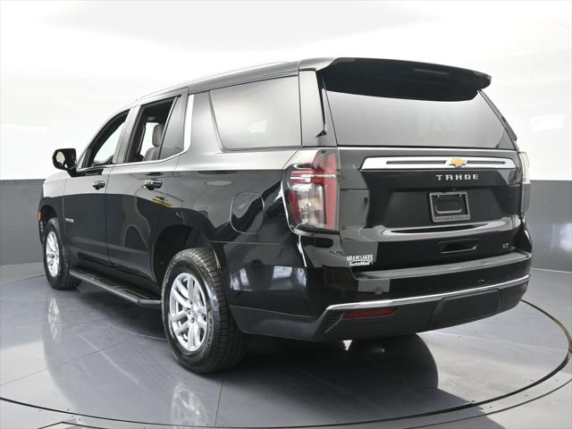 2023 Chevrolet Tahoe 2WD LT