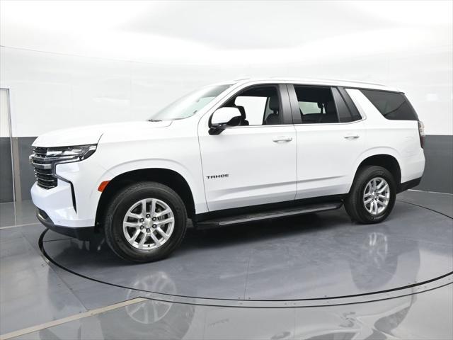 2023 Chevrolet Tahoe 2WD LT