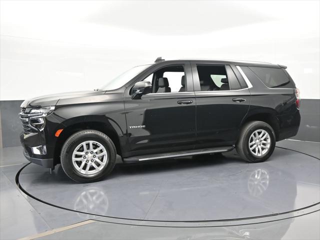 2023 Chevrolet Tahoe 2WD LT