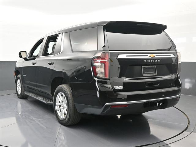 2023 Chevrolet Tahoe 2WD LT