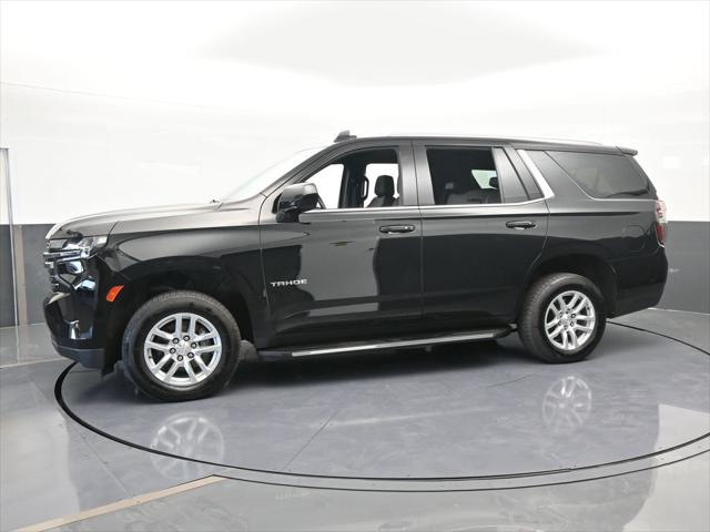 2023 Chevrolet Tahoe 4WD LT