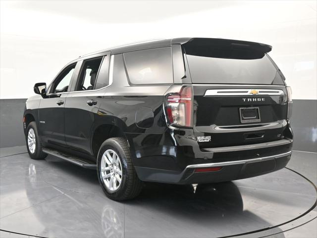 2023 Chevrolet Tahoe 4WD LT